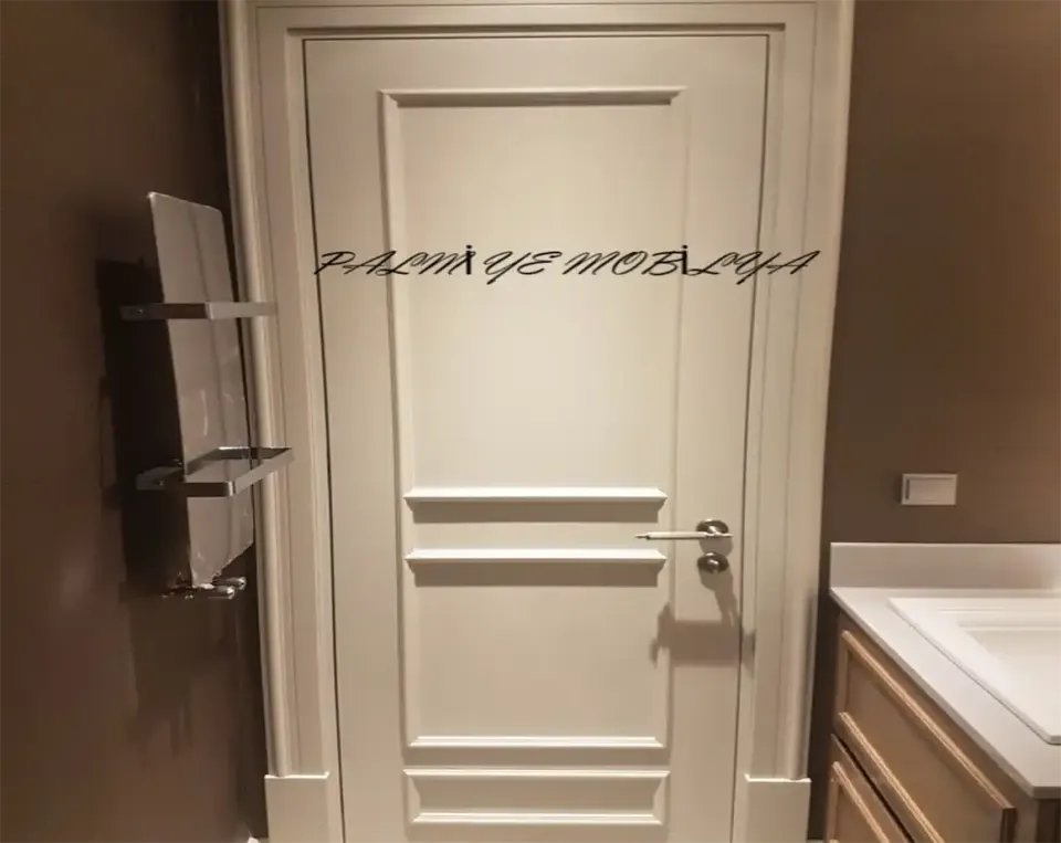 Lacquered Door Export Import Turkey