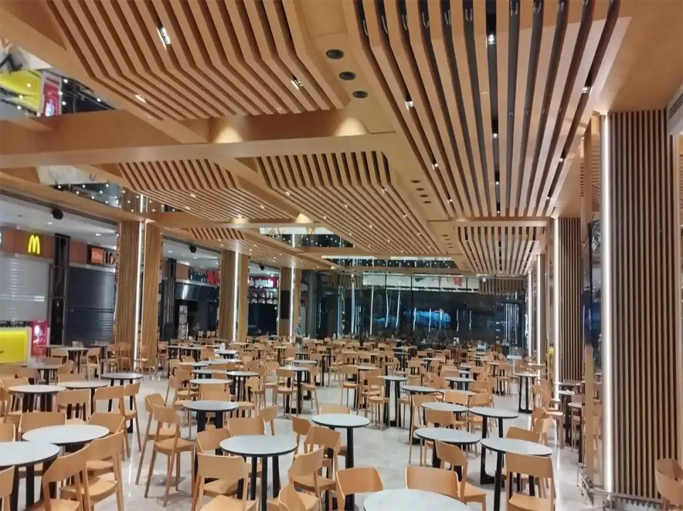 Mağaza ve Restoran Dekorasyonu